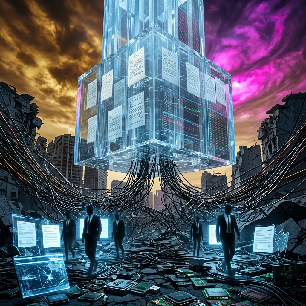 Contractual Crystalline