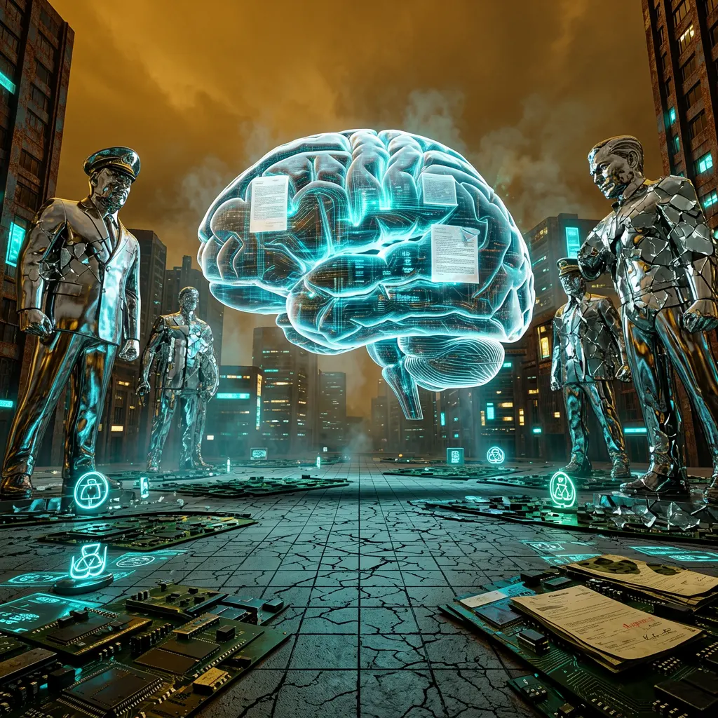 Monument to Profit