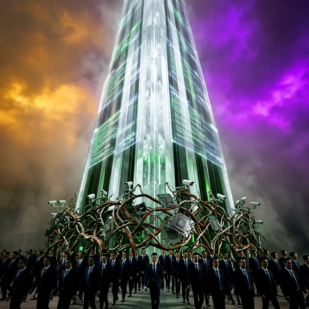 The Spire of Contracts