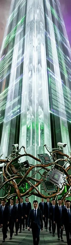 The Spire of Contracts