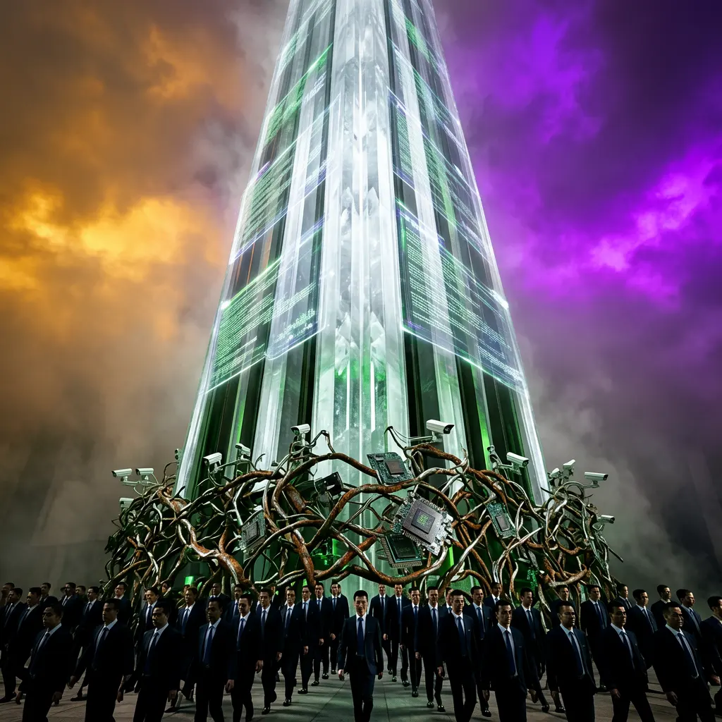The Spire of Contracts