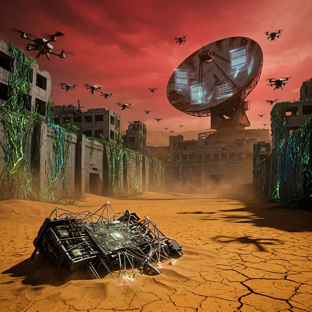 Rust and Regulation