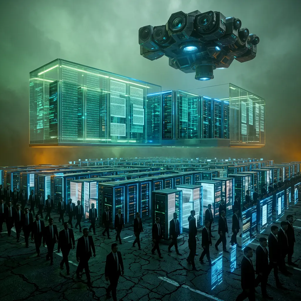Data Cathedral